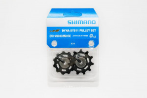 ROLE SCHIMBATOR GHIDARE & TENSIONARE SHIMANO RD-M9000