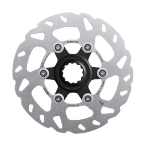 ROTOR PT. FRANA PE DISC SHIMANO DEORE SM-RT70-SS 140MM CU PIULITA CENTER LOCK (CANAL EXTERN) AMBALAT IND.