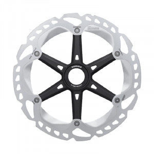 ROTOR PT. FRANA PE DISC SHIMANO DEORE XT RT-MT800-L 203MM INCL. PIULITA DE STRANGERE (CANAL INTERN) AMBALAT IND.