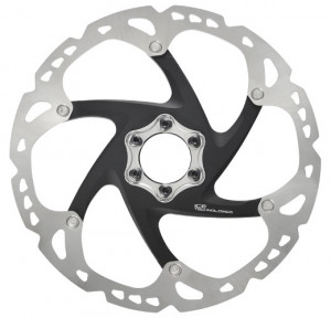 ROTOR PT. FRANA PE DISC SHIMANO DEORE XT SM-RT86-L 203MM 6 SURUBURI AMBALAT IND.