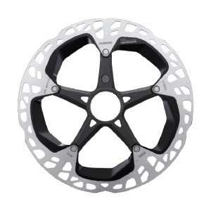 ROTOR PT. FRANA PE DISC SHIMANO RT-EM910 L 203MM INCL. PIULITA DE STRANGERE (EXTERNAL SERRATION) AMBALAT IND.