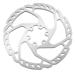 ROTOR PT. FRANA PE DISC SHIMANO SM-RT66 160MM 6 SURUBURI AMBALAT IND.