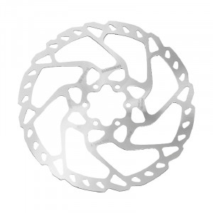 ROTOR PT. FRANA PE DISC SHIMANO SM-RT66-M 180MM 6 SURUBURI 1SET=10BUC SEMI-VRAC