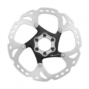 ROTOR PT. FRANA PE DISC SHIMANO SM-RT86 S 160MM 6-BOLT TYPE IND.PACK