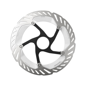 ROTOR PT. FRANA PE DISC SHIMANO STEPS RT-CL800-M 180MM CENTER LOCK INCL. PIULITA DE STRANGERE EXTERNAL SERRATION AMBALAT IND.