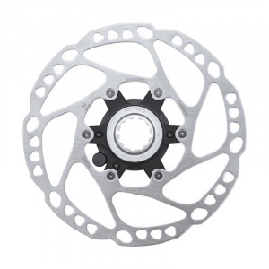 ROTOR PT. FRANA PE DISC SHIMANO STEPS RT-EM600-S 160MM CENTER LOCK INCL. PIULITA DE STRANGERE AMBALAT IND.