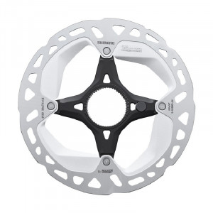 ROTOR PT. FRANA PE DISC SHIMANO STEPS RT-EM810-S 160MM CENTER LOCK INCL. PIULITA DE STRANGERE EXTERNAL SERRATION AMBALAT IND.