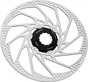 ROTOR SHIMANO PT. FRANA PE DISC SAINT(03) SM-RT80 203MM PT. CENTER LOCK MARE AMBALAT IND.