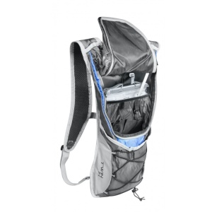 Rucsac Force Twin Plus 14L + 2L Gri/Albastru - Img 7