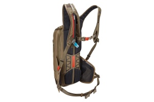 Rucsac hidratare THULE Rail Bike H20 12L Pro - Covert Green - Img 6