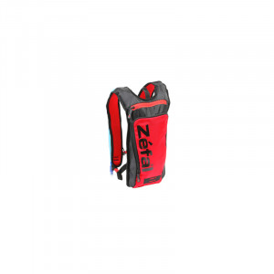 Rucsac hidratare ZEFAL M Z-Hydro - Negru/Rosu