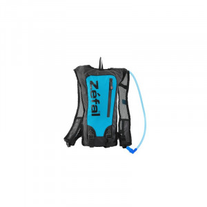 Rucsac hidratare ZEFAL Z Hydro Race - Black/Blue - Img 3