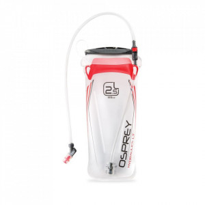 Rucsac Osprey Raptor 14 Wildfire Red - Img 3