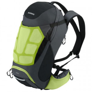 RUCSAC SHIMANO ACCU3D HOTAKA TRANSALP 24L FARA REZERVOR ELECTRIC GREEN (14)