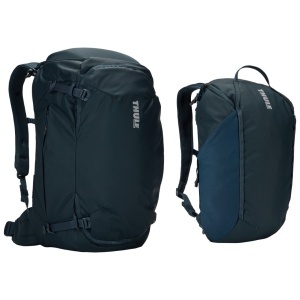 Rucsac tehnic Thule Landmark, 60L, Unisex, Darkest Blue - Img 3