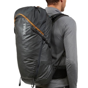 Rucsac tehnic Thule Stir, 35L, Barbati, Obsidian Gray - Img 3