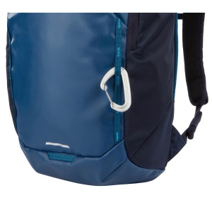 Rucsac urban cu compartiment laptop, Thule, Chasm, 26L, Poseidon - Img 3