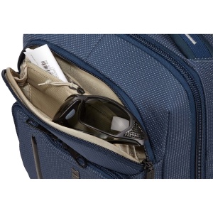 Rucsac urban cu compartiment laptop, Thule, Crossover 2, 20L, Dress Blue - Img 3