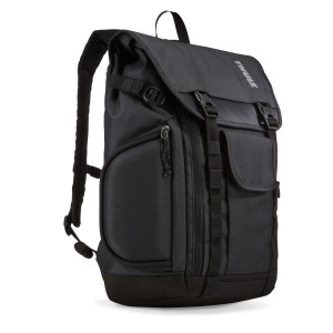 Rucsac urban cu compartiment laptop, Thule, Subterra, 25 L, Dark Shadow Grey - Img 1