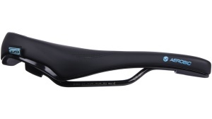 Sa CONTEC Aerobic Trekking Unisex - Black/Blue 155mm - Img 4