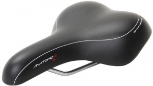 Sa CONTEC Anatomic 2 City Light Ladies - Black 189mm - Img 2