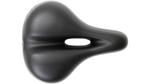 Sa CONTEC Anatomic 2 City Zone Cut Men - Black 168mm - Img 5
