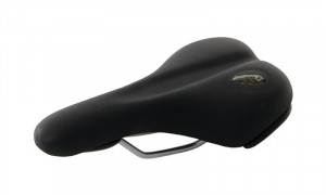 Sa CONTEC Anatomic + Men - Black 162mm