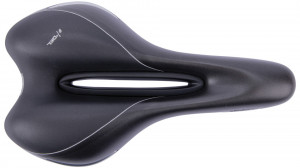Sa CONTEC Elliptic + MTB - Black/Silver 160mm - Img 3