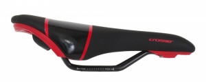 Sa CROSSER D2405 - Black/Red 138mm - Img 1