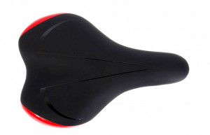 Sa CROSSER VD715-09 - Black/Red 155mm - Img 3