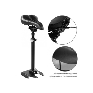 Sa cu tija pentru trotineta Xiaomi Pro/Pro 2 Neagra - Img 3