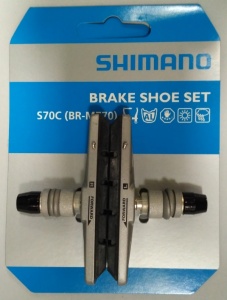 SABOTI DE FRANA REZERVE SHIMANO BR-T610S S70C 1 PER.