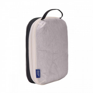 Saculet de depozitare Thule Compression Packing Cube mic, alb - Img 2