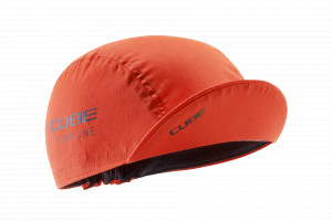 SAPCA CUBE RACE CAP TEAMLINE Red One size