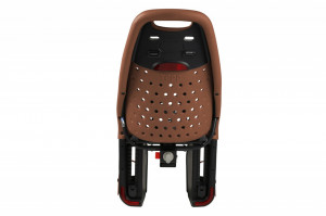 Scaun bicicleta copii THULE Yepp Maxi Easy Fit cu montare pe spate - Brown - Img 3
