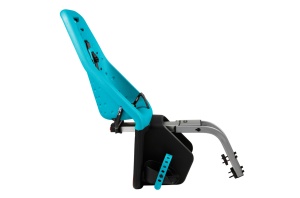 Scaun bicicleta copii THULE Yepp Maxi Seat Post cu montare pe spate - Ocean - Img 4