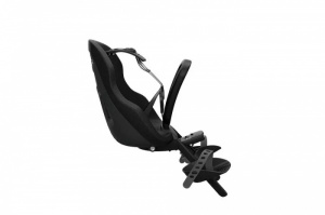 Scaun bicicleta copii THULE Yepp Nexxt 2 Mini cu montare in fata - Midnight Blk - Img 5