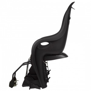Scaun Copii Spate Dieffe Bikey Relax RFM Negru/Gri - Img 3