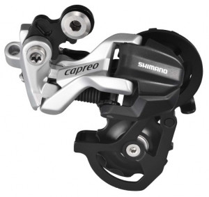 SCHIMBATOR SPATE SHIMANO CAPREO RD-F800-SS 9 VIT. SHADOW PRINDERE DIRECTA AMBALAT IND.