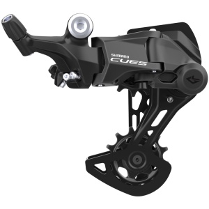 SCHIMBATOR SPATE SHIMANO CUES RD-U4000 GS 9-VIT TOP NORMAL SHADOW DESIGN PRINDERE DIRECTA AMBALAT IND.