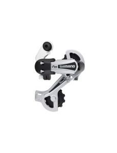 SCHIMBATOR SPATE SHIMANO TOURNEY RD-TY21-B-GS 6 VIT. PRINDERE DIRECTA NEGRU AMBALAT IND.