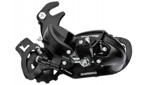 SCHIMBATOR SPATE SHIMANO TOURNEY RD-TY300 6/7 VIT. PRINDERE PE AX vrac