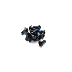 Set 12 suruburi disc otel Reverse negre