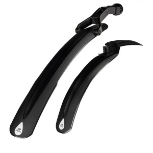 Set aparatori Force Splash 27.5-29 Negru