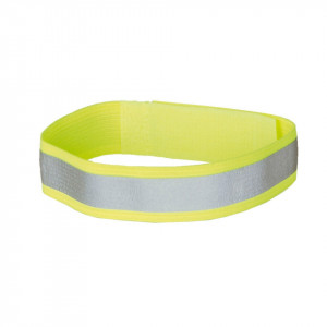 Set Benzi Reflectorizante M-WAVE VELCRO ILLU