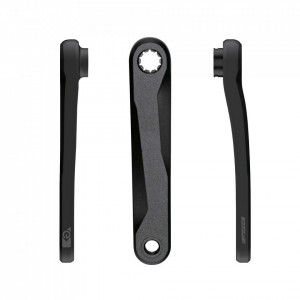 Set brate pedaliere FSA Shimano, Yamaha CK-746-2/JIS - 165 mm