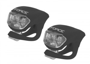 Set lumini Force Double F negre - Img 2