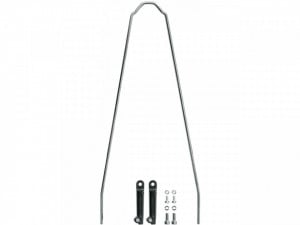 Set prindere aparatori bicicleta SKS Velo65 Mountain pt. roata spate