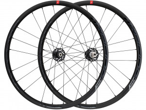 SET ROTI FULCRUM RACING 3 DB C19 2WF AFS 12/15x100mm-12x142mm XDR + KIT Caseta XDR