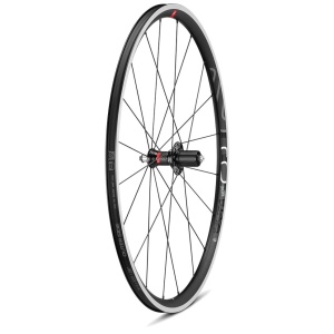 SET ROTI FULCRUM RACING 6 CLINCHER RIM BRAKE SHIMANO HG - Img 6
